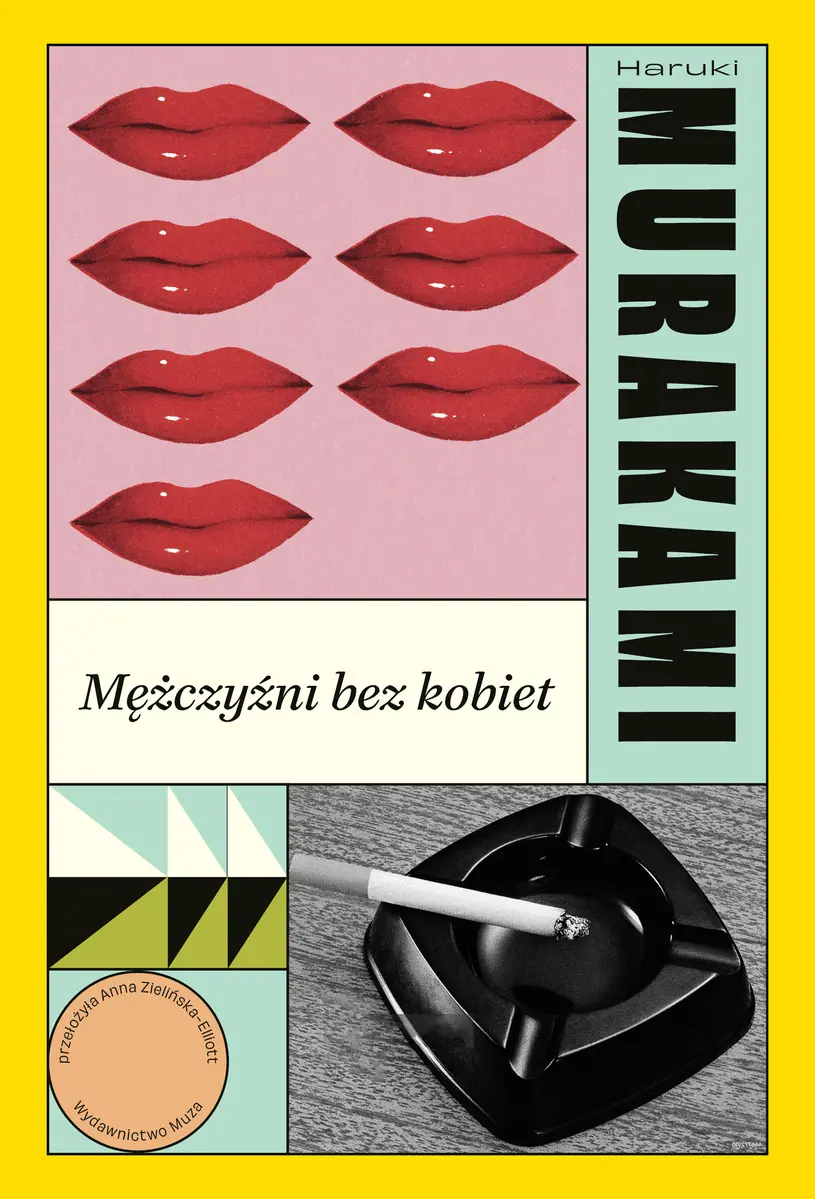 Mężczyźni bez kobiet - Książki