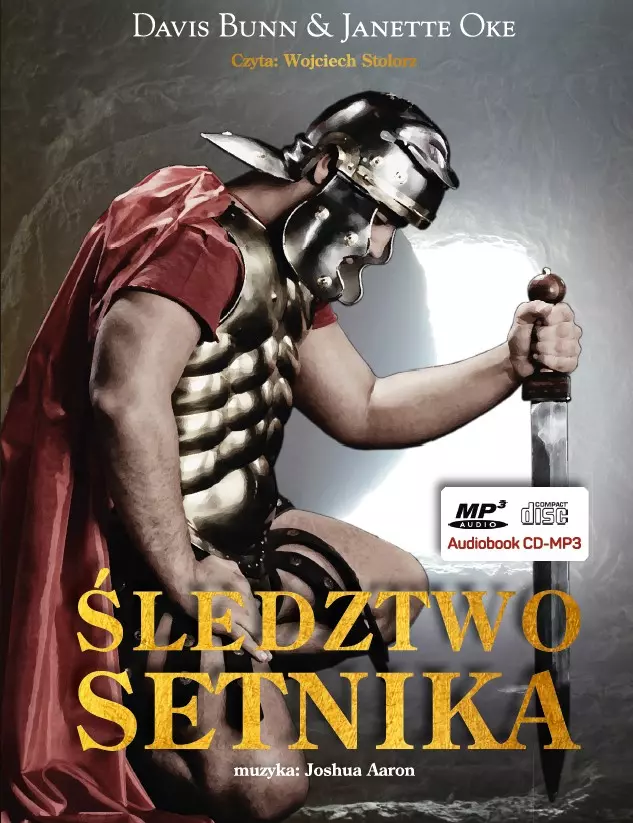 Śledztwo setnika. Audiobook - Audiobooki