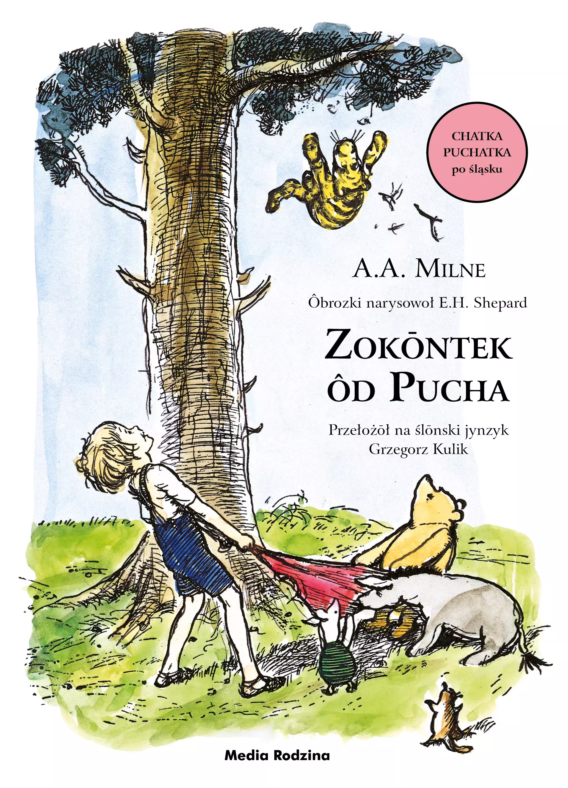 Zokontek od Pucha - Książki