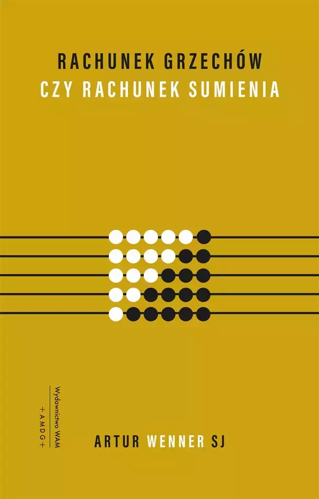 Rachunek grzechów czy rachunek sumienia - Książki