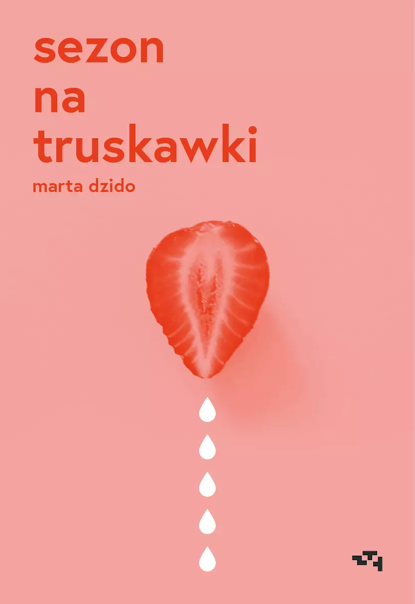 Sezon na truskawki - Książki