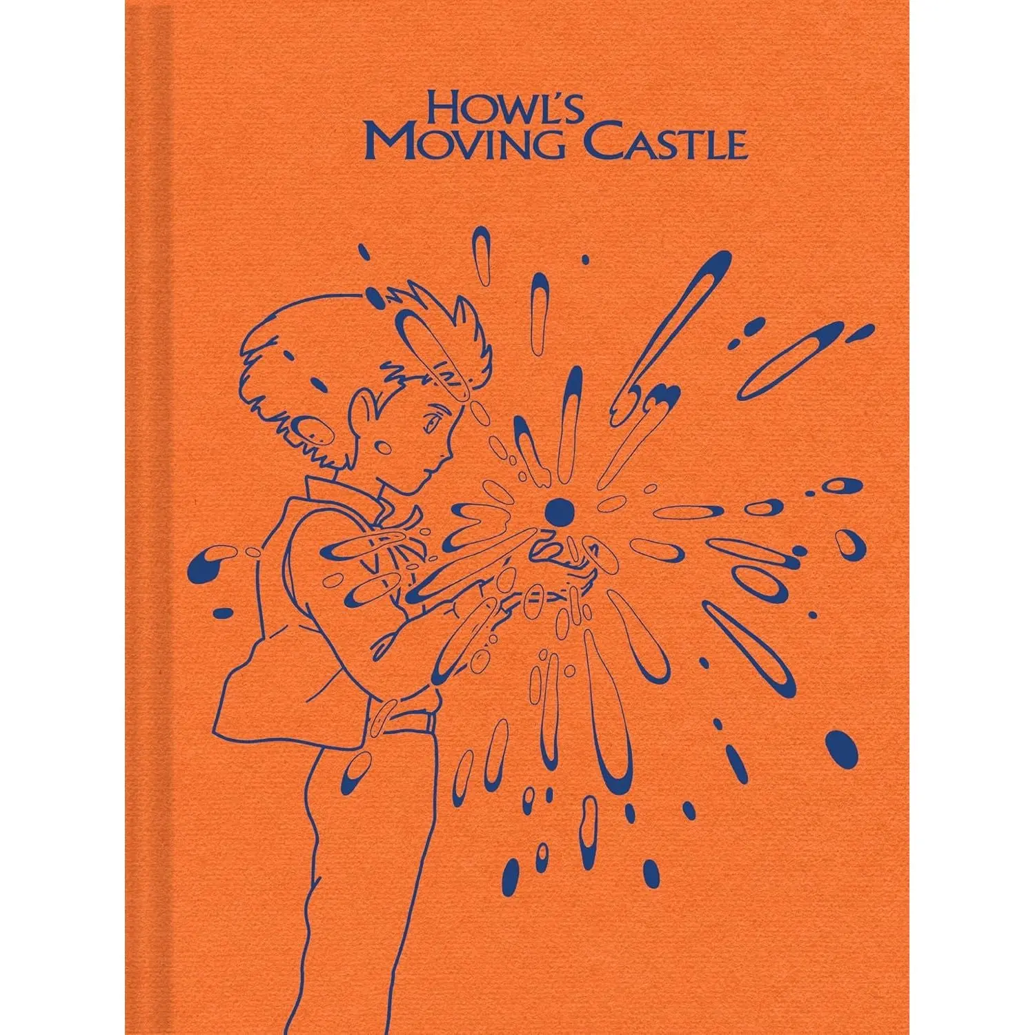 Notatnik Studio Ghibli – Howl’s Moving Castle - Książki