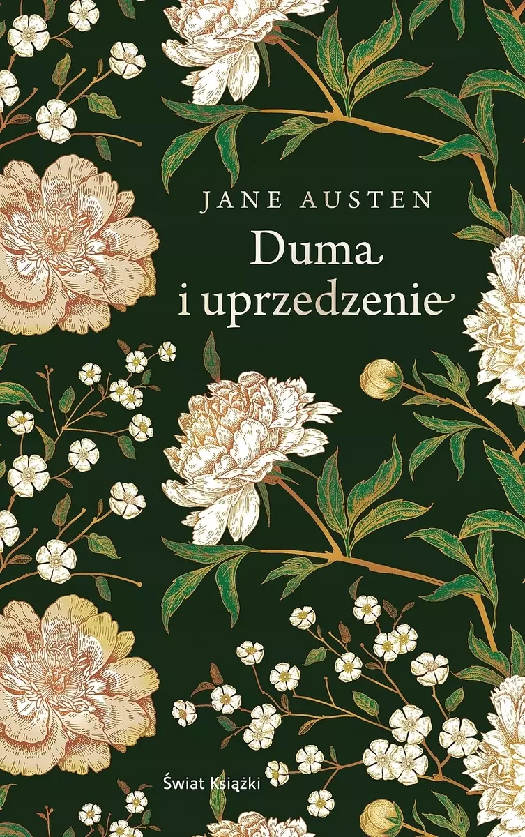 Duma i uprzedzenie w.ekskluzywne - Książki