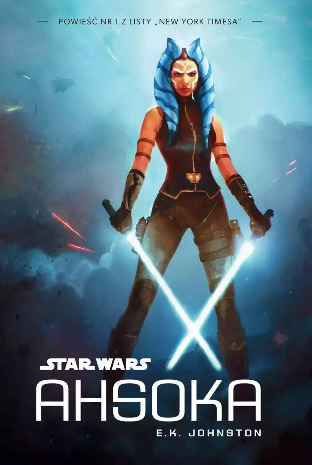 Star Wars. Ahsoka - Książki