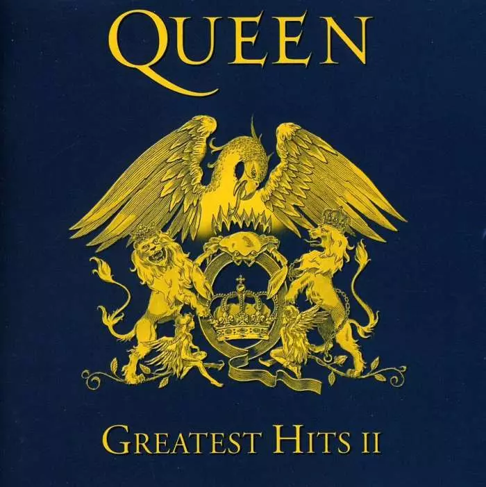 Greatest Hits II (Jewelcase) - Muzyka