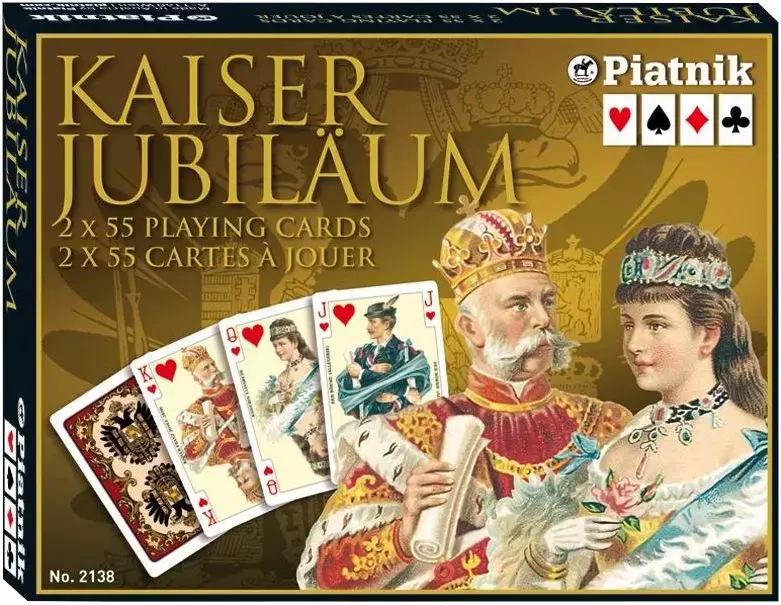 Lux Kaiser. 2 talie kart - Gry