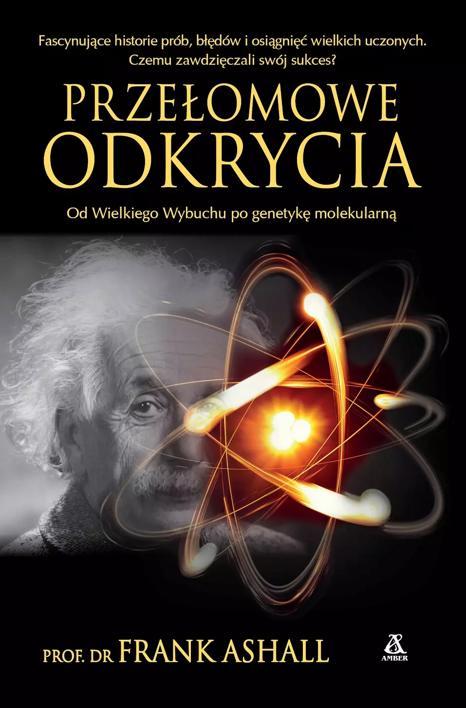 Przełomowe odkrycia - Książki