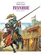 Adaptacje literatury. Ivanhoe - Książki