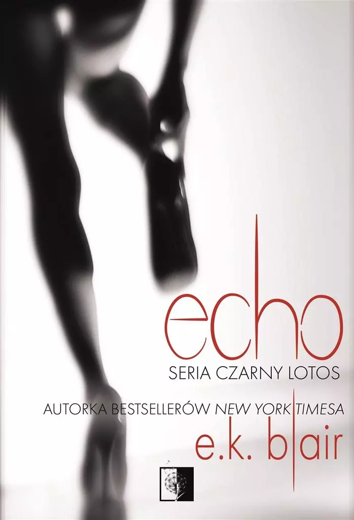 Czarny Lotos. Tom 2. Echo - Książki