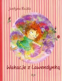 Wakacje z Lawendynką - Książki