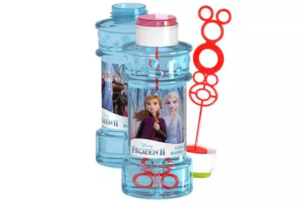 Bańki mydlane 175ml p16 Frozen. Kraina Lodu DULCOP   cena za 1 sztukę - Zabawki
