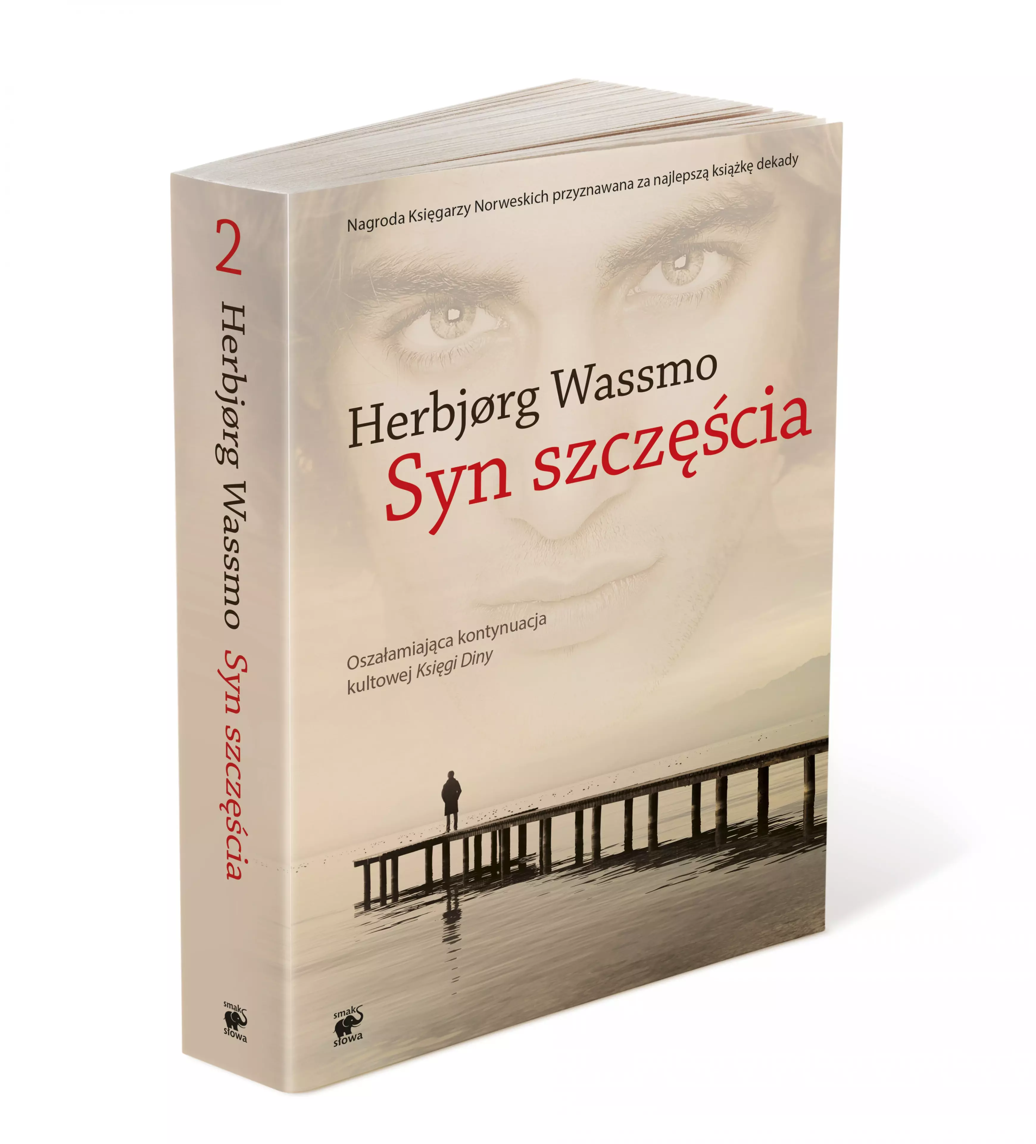 Trylogia Diny. Tom 2. Syn szczęścia - Książki