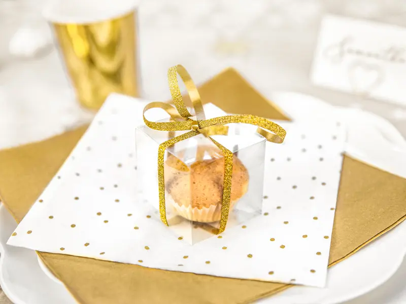 Serwetki Kropeczki, 33x33 cm (1 op. / 20 szt.) - Papiernicze i szkolne