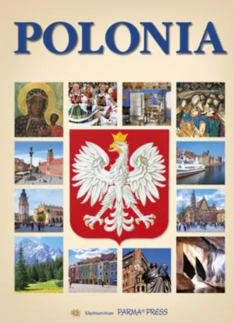 Polska / Polonia (wersja hiszpańska) - Książki