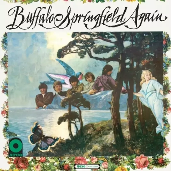 Buffalo Springfield Again, Winyl - Muzyka