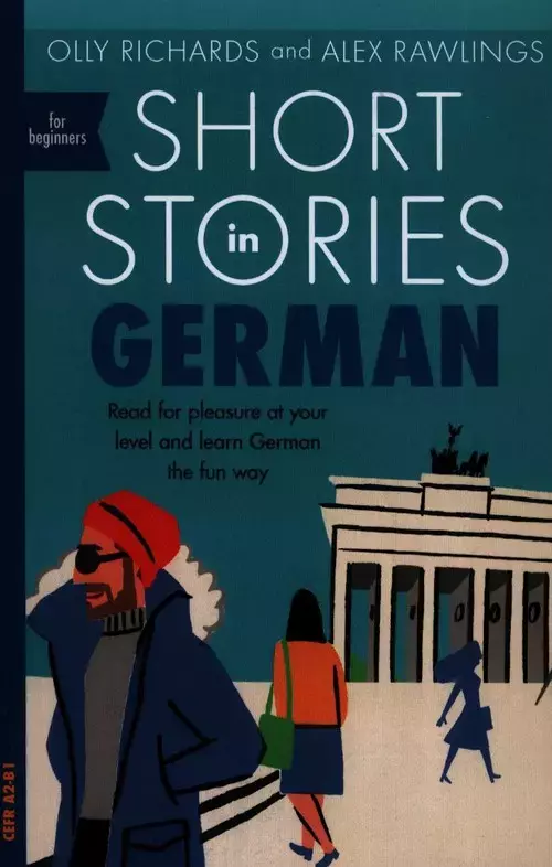 Short Stories in German for beginners - Książki