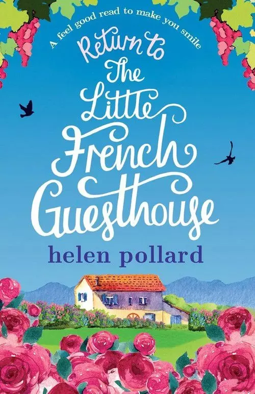 Return to the Little French Guesthouse - Książki