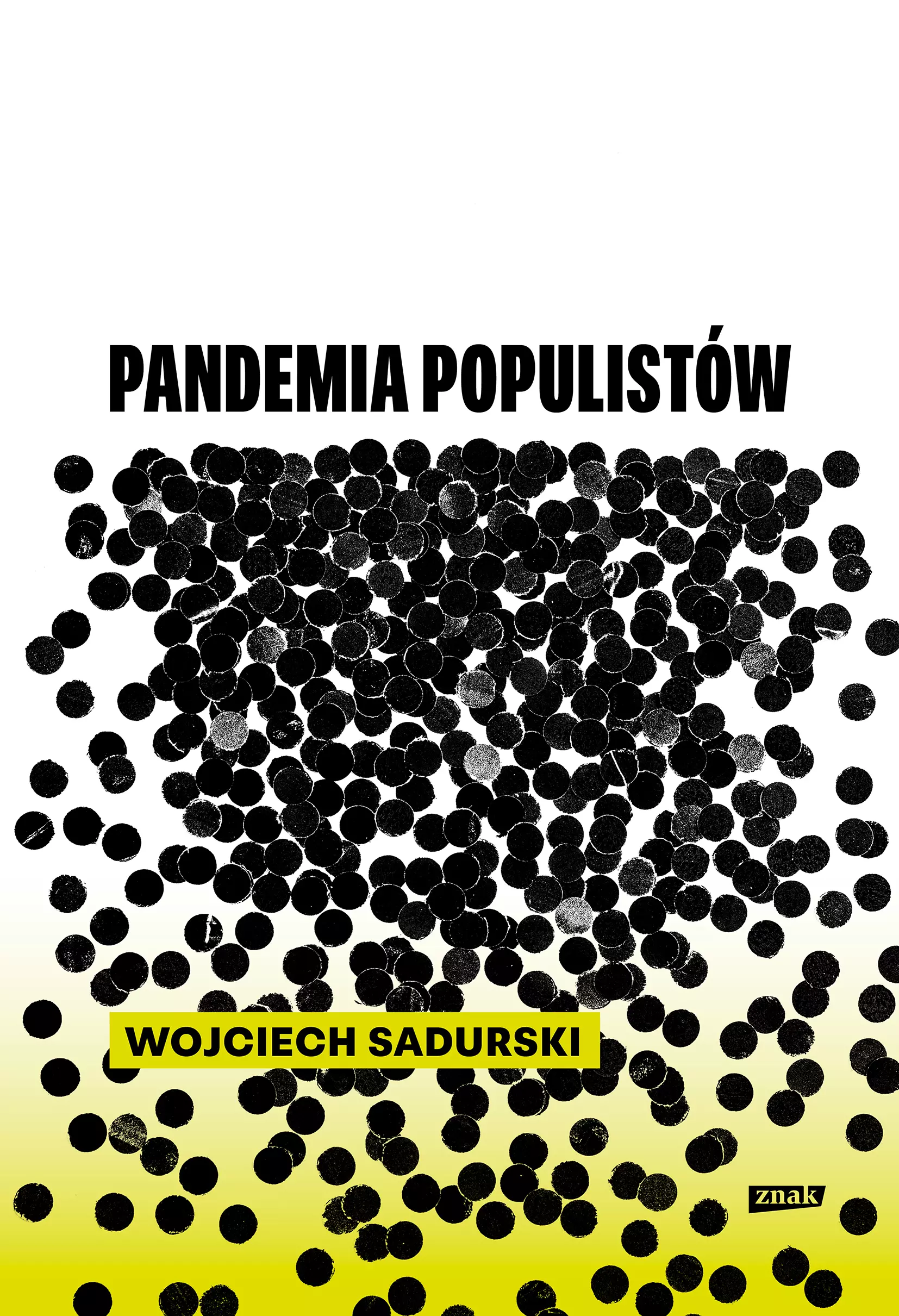 Pandemia populistów - Książki