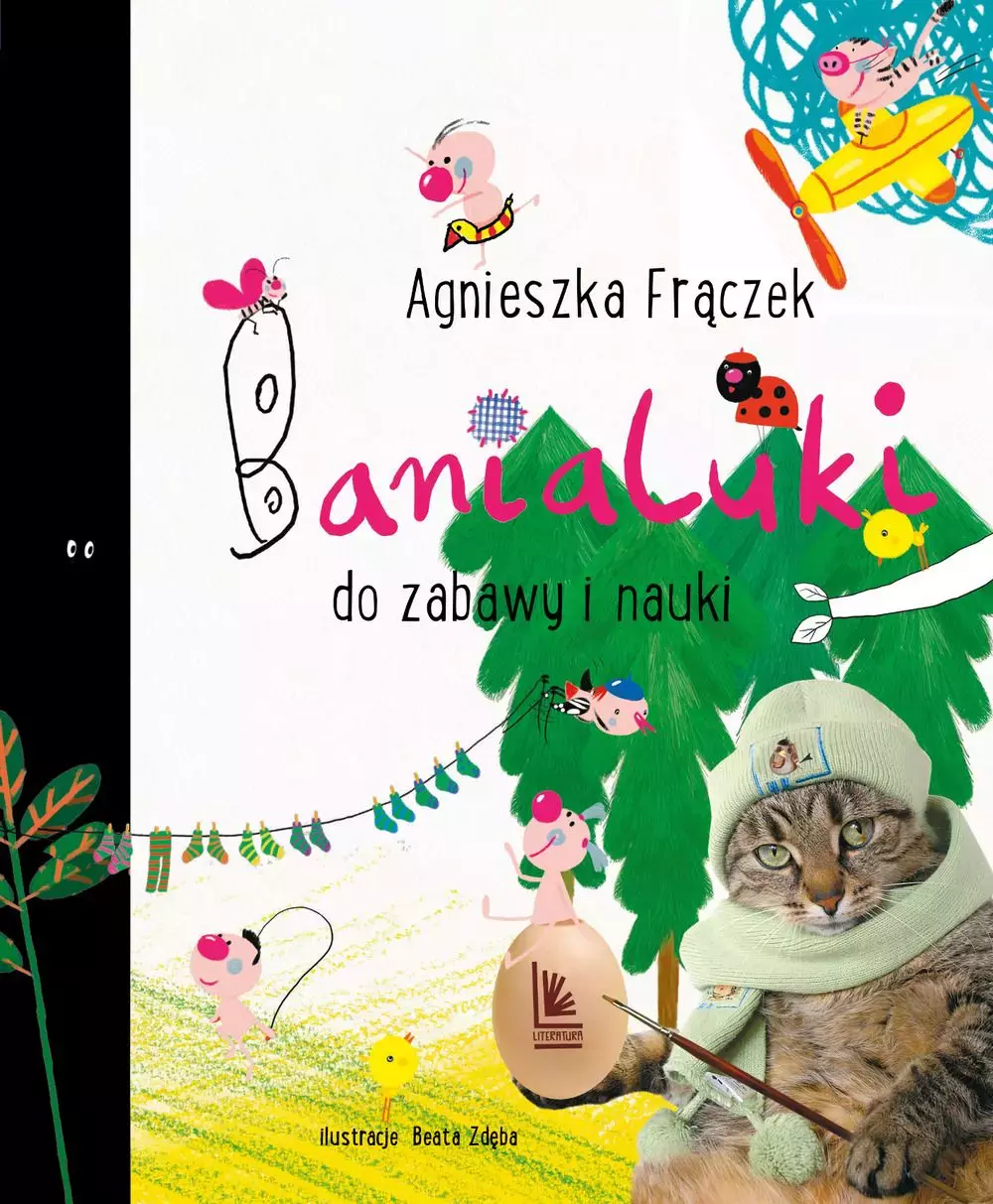 Banialuki do zabawy i nauki - Książki