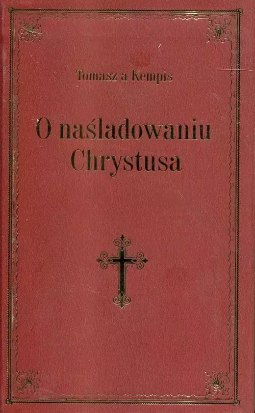 O naśladowaniu Chrystusa - Książki