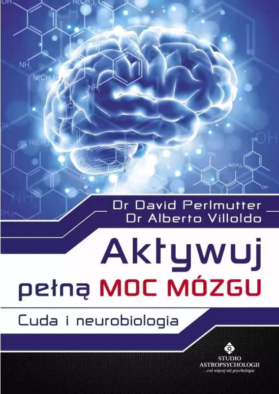 Aktywuj pełną moc mózgu - Książki