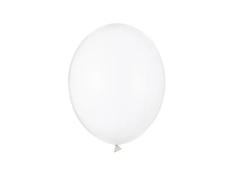 Balony Strong 27cm, Crystal Clear (1 op. / 100 szt.) - Papiernicze i szkolne