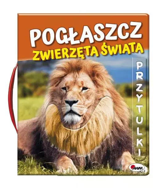 Przytulki. Pogłaszcz zwierzęta świata - Książki