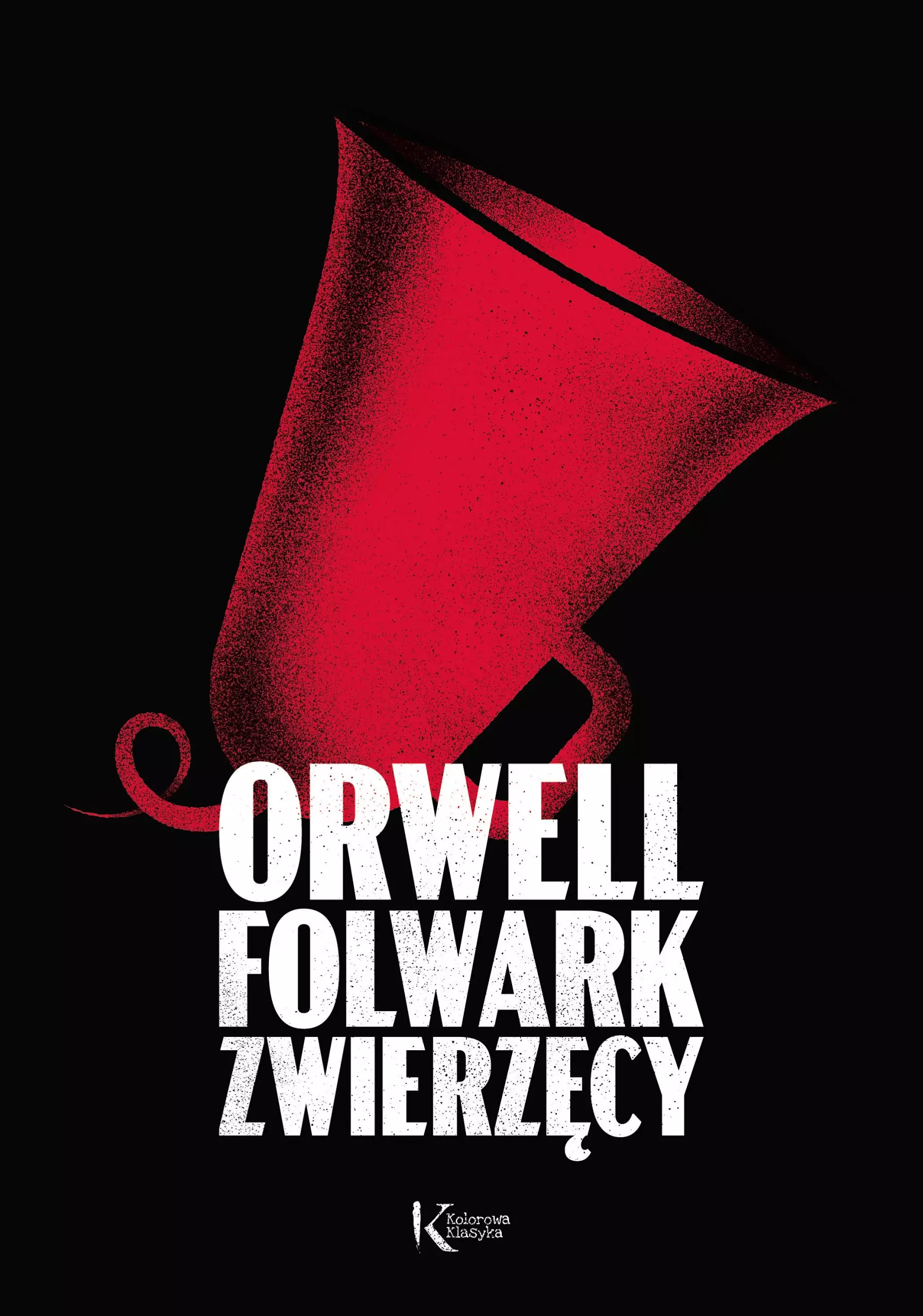 Folwark zwierzęcy - Książki