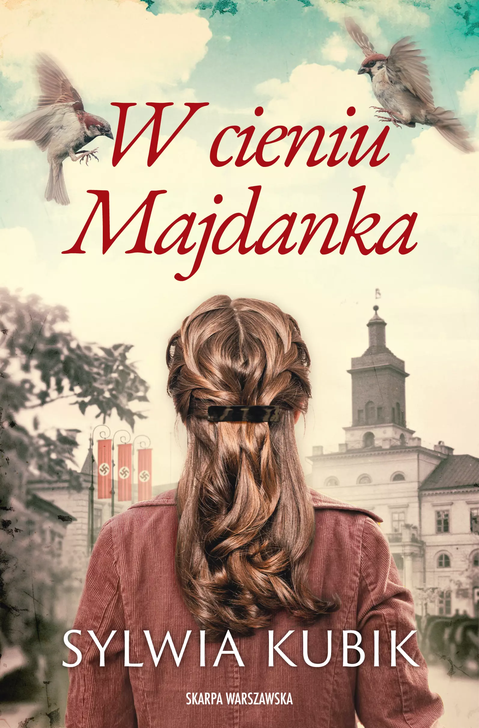 W cieniu Majdanka - Książki