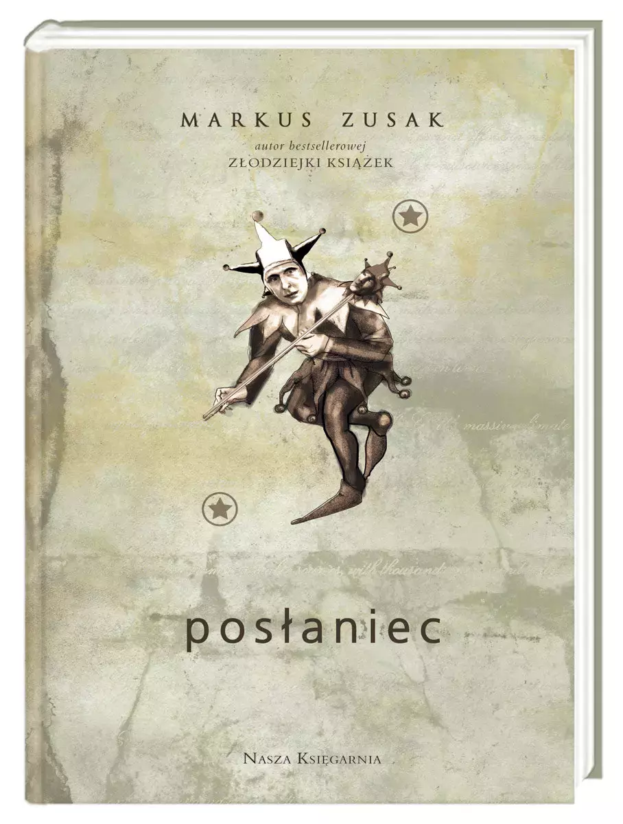 Posłaniec - Książki