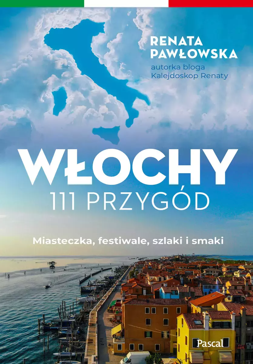 Włochy. 111 przygód - Książki