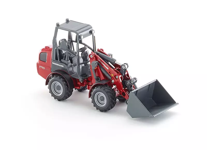 Ładowarka Weidemann Hoftrac, 1:32 - Zabawki