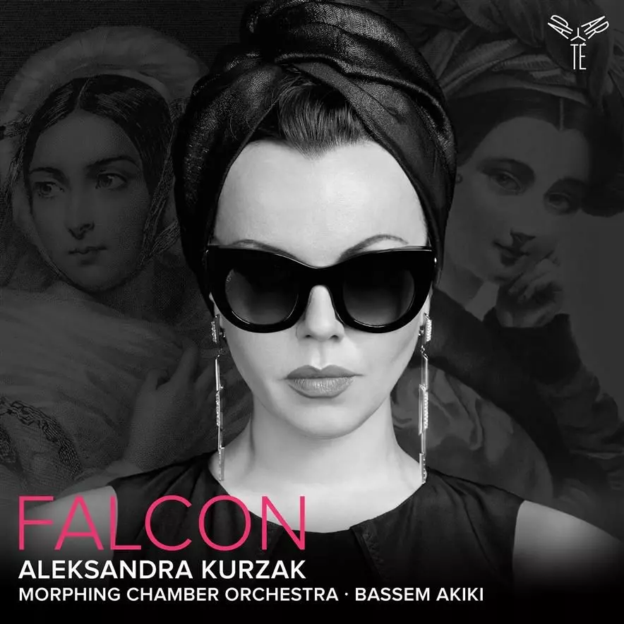 Falcon, CD - Muzyka