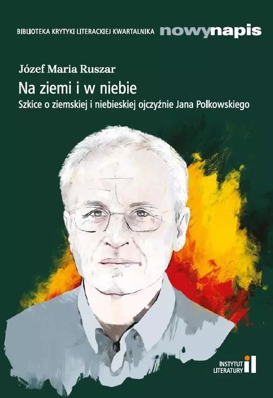 Na ziemi i w niebie - Książki