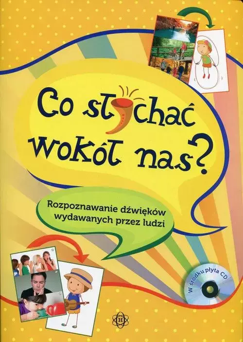 Co słychać wokół nas? - Książki