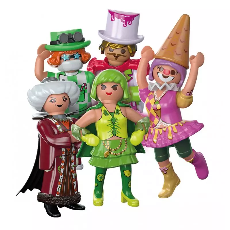 PLAYMOBIL ® EverDreamerz 70389. Seria 1. Pudełko niespodzianka - Zabawki