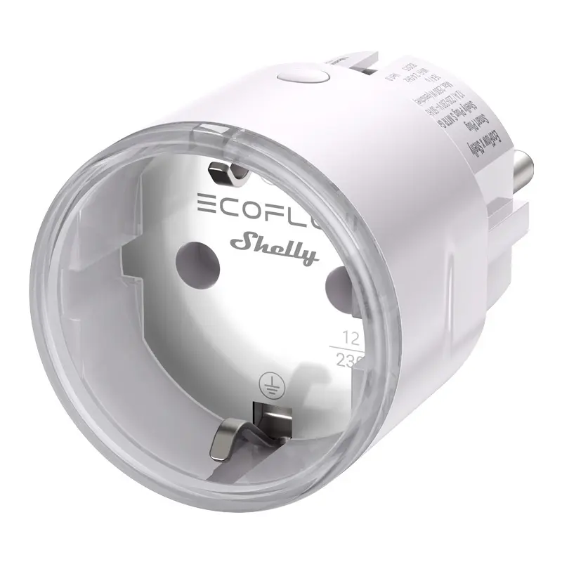 Gniazdko smart ECOFLOW Smart Plug (STREAM, PowerStream) - Elektronika i akcesoria
