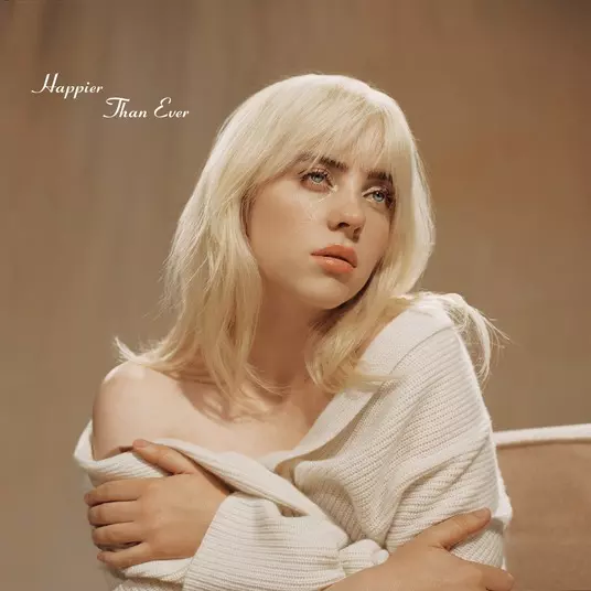 Happier Than Ever, CD - Muzyka