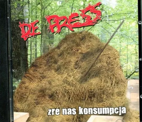 Źre nas konsumpcja, CD - Muzyka