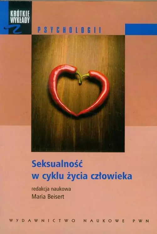 Seksualność w cyklu życia człowieka - Książki