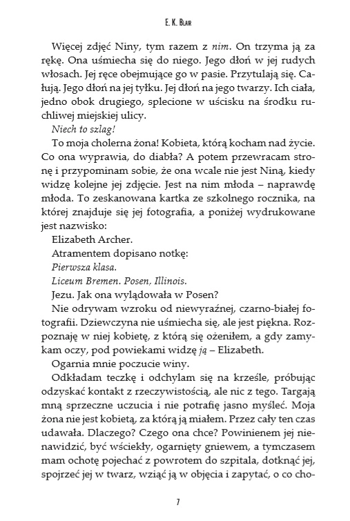 Czarny Lotos. Tom 2. Echo - Książki