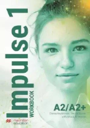Impulse 1. A2/A2+. Workbook + S's App - Książki