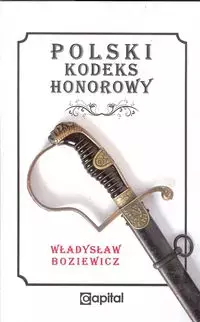 Polski Kodeks Honorowy - Książki