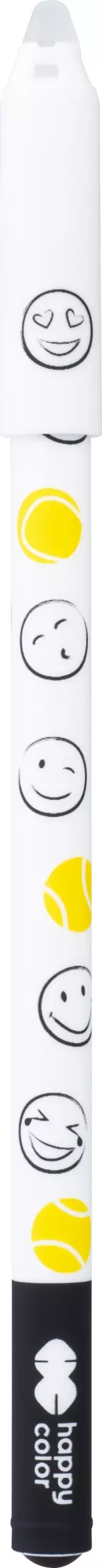 Długopis wymazywalny niebieski Happy Color - Papiernicze i szkolne