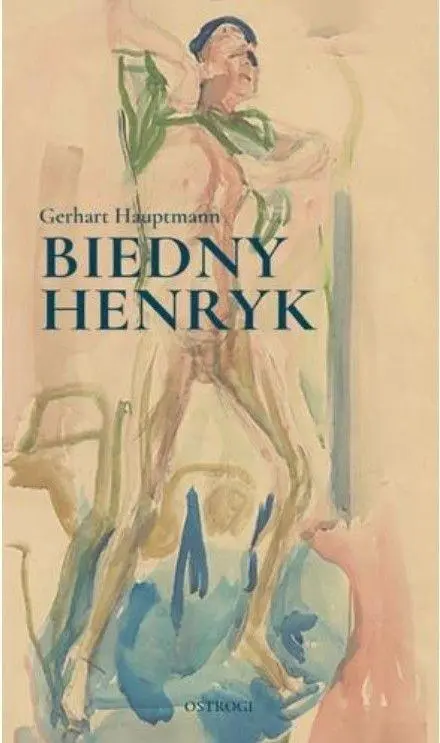 Biedny Henryk. Baśń niemiecka - Książki