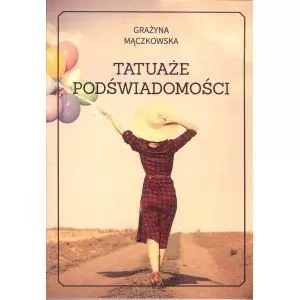 Tatuaże podświadomości - Książki