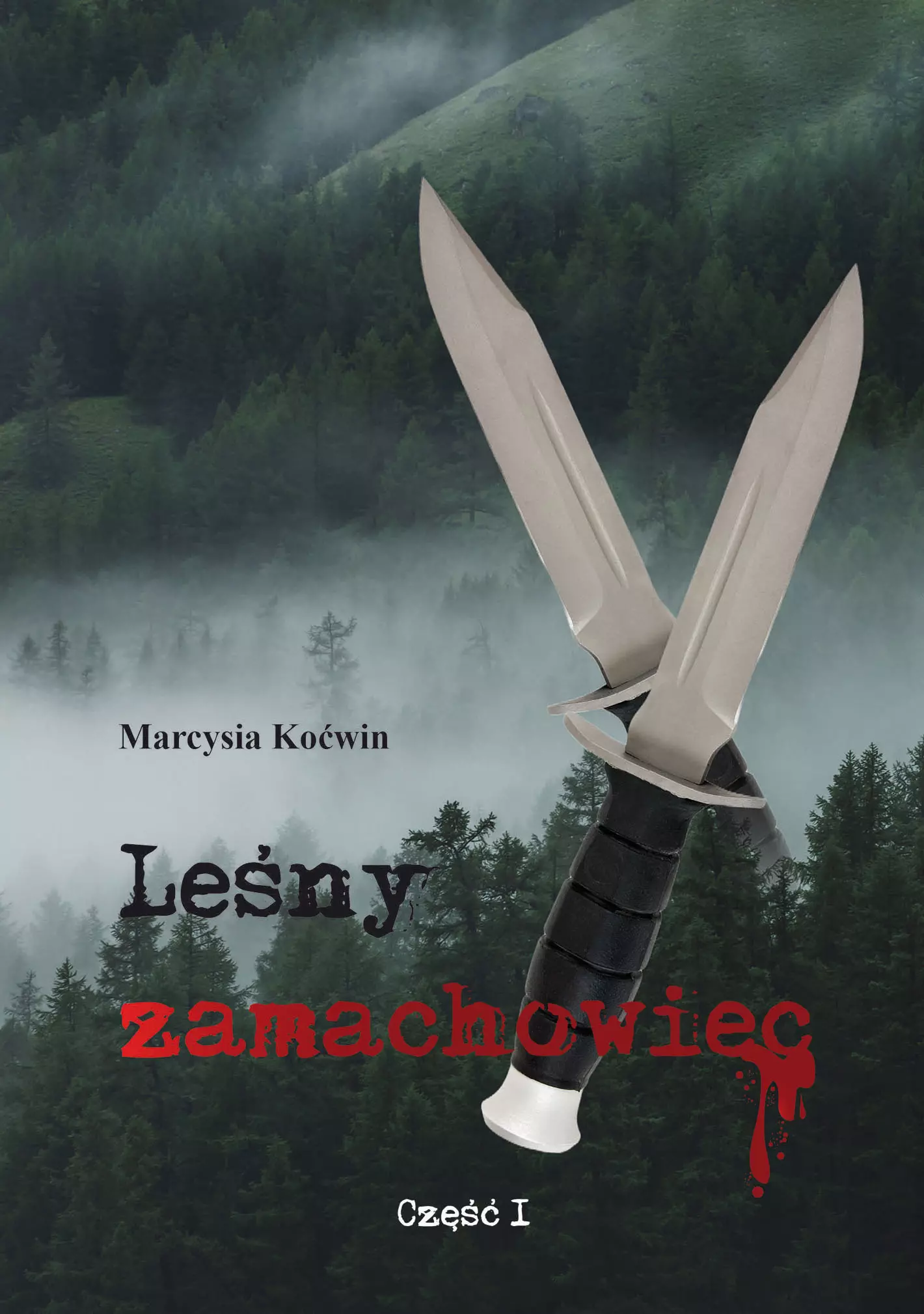 Leśny zamachowiec - Książki