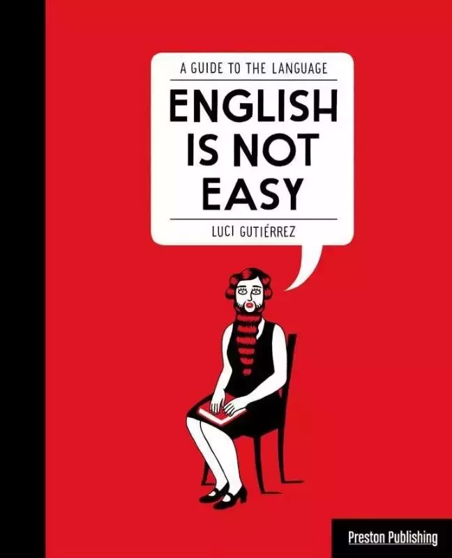 English is not Easy - Książki