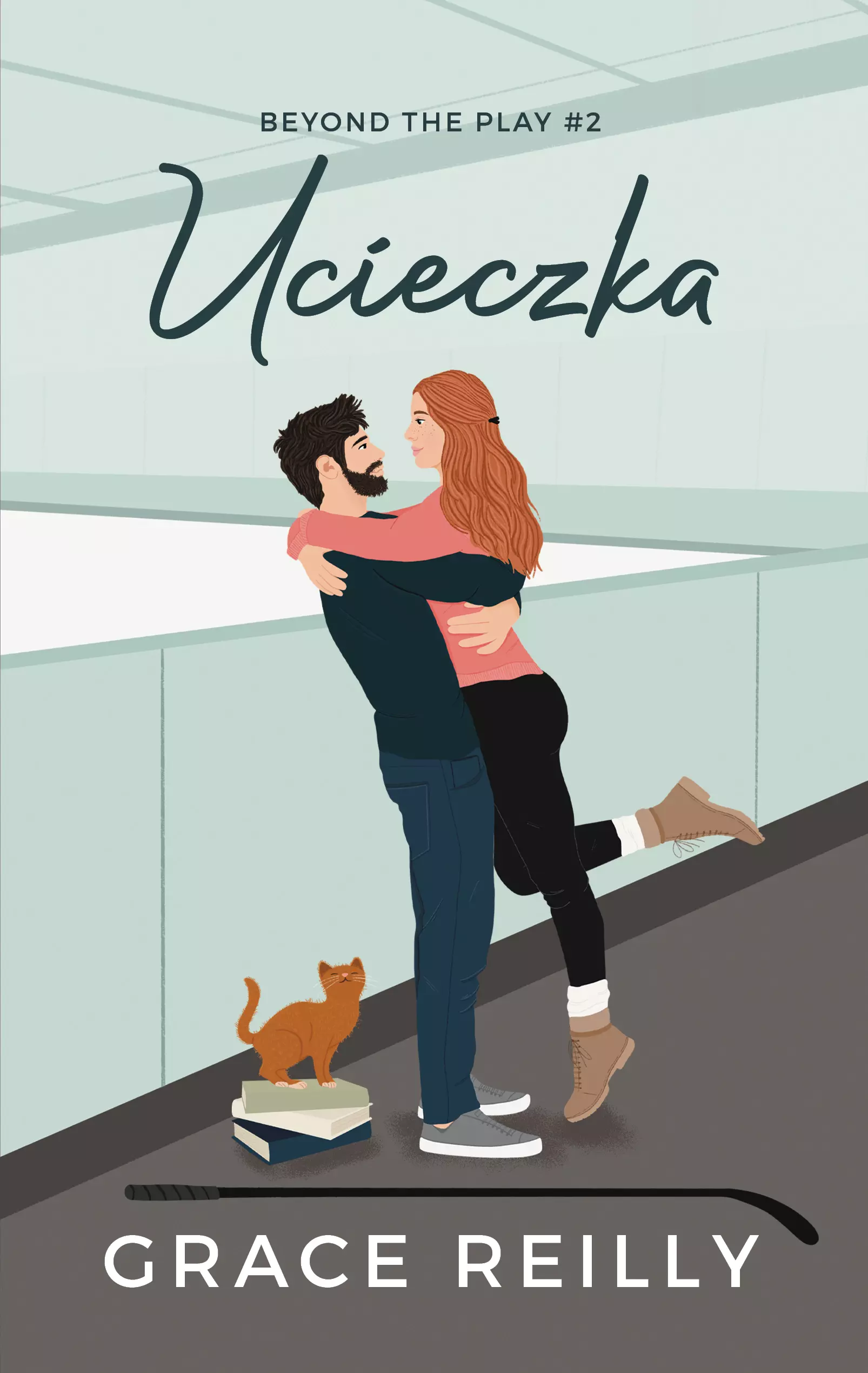 Ucieczka - Książki