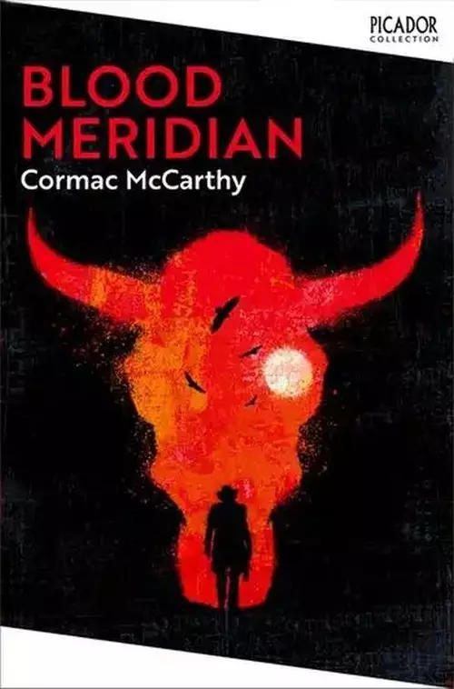 Blood Meridian - Książki